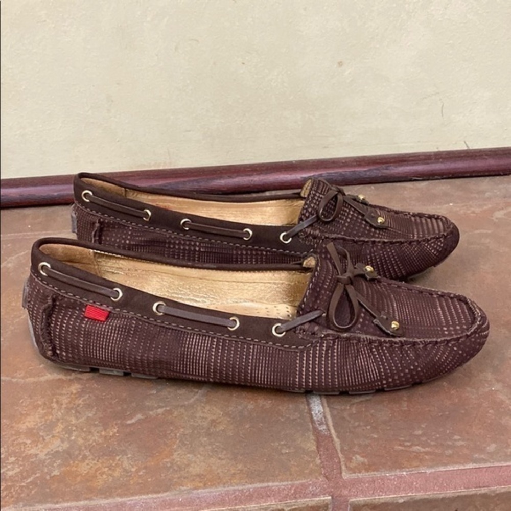 Marc Joseph NY "Cypress Hill" Loafers Size 8